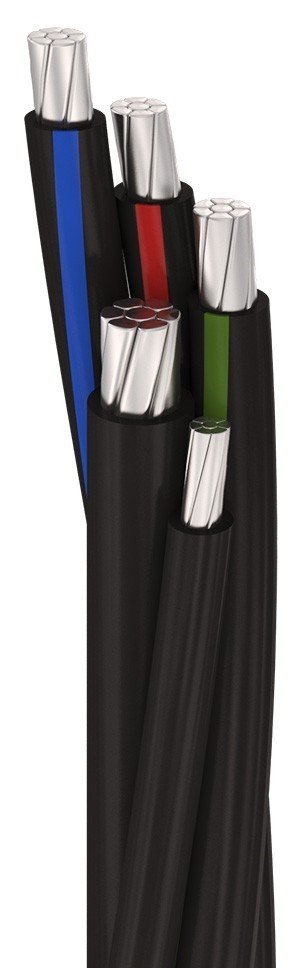 Фото СИП СИП-2 3х50+1х54,6