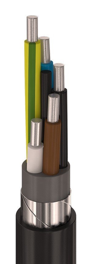 Фото Силовые АВВГ 5х50